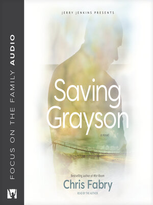 cover image of Saving Grayson